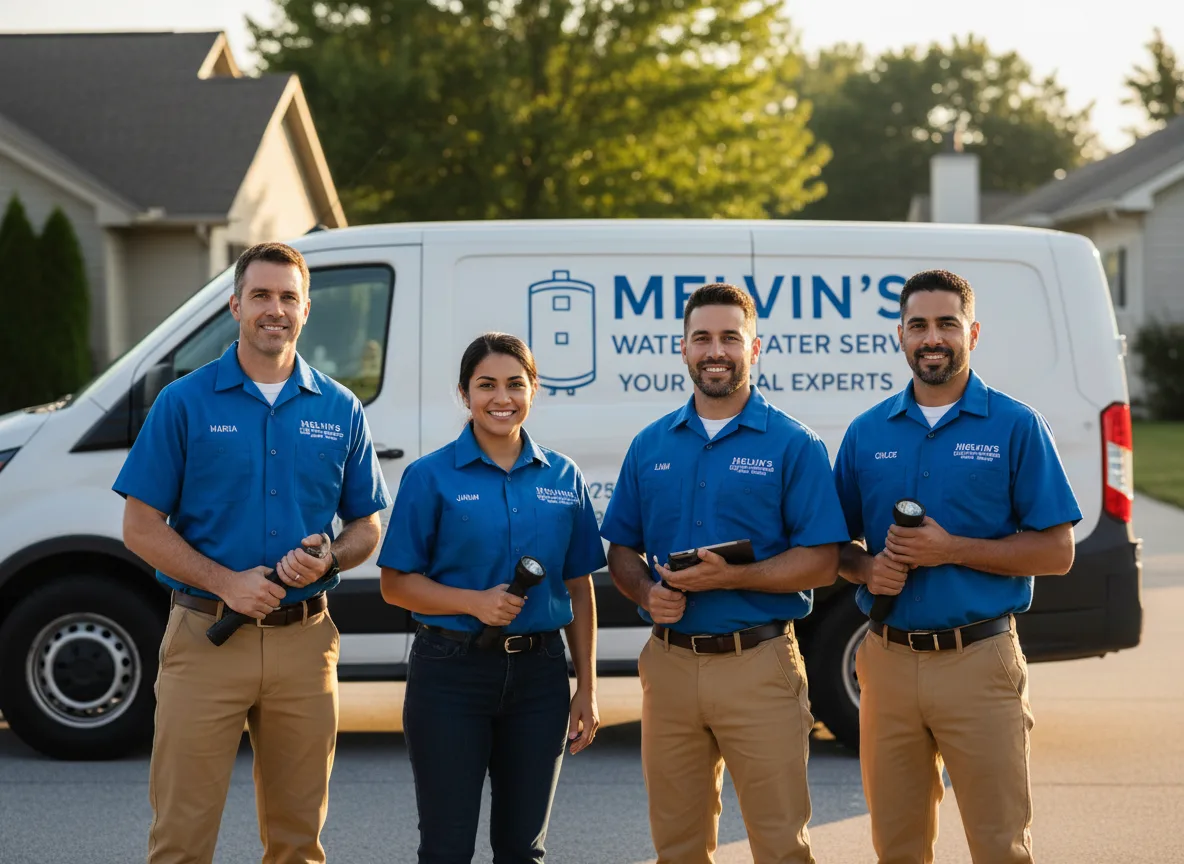 Water Heater Repair company in Rosebush, MI