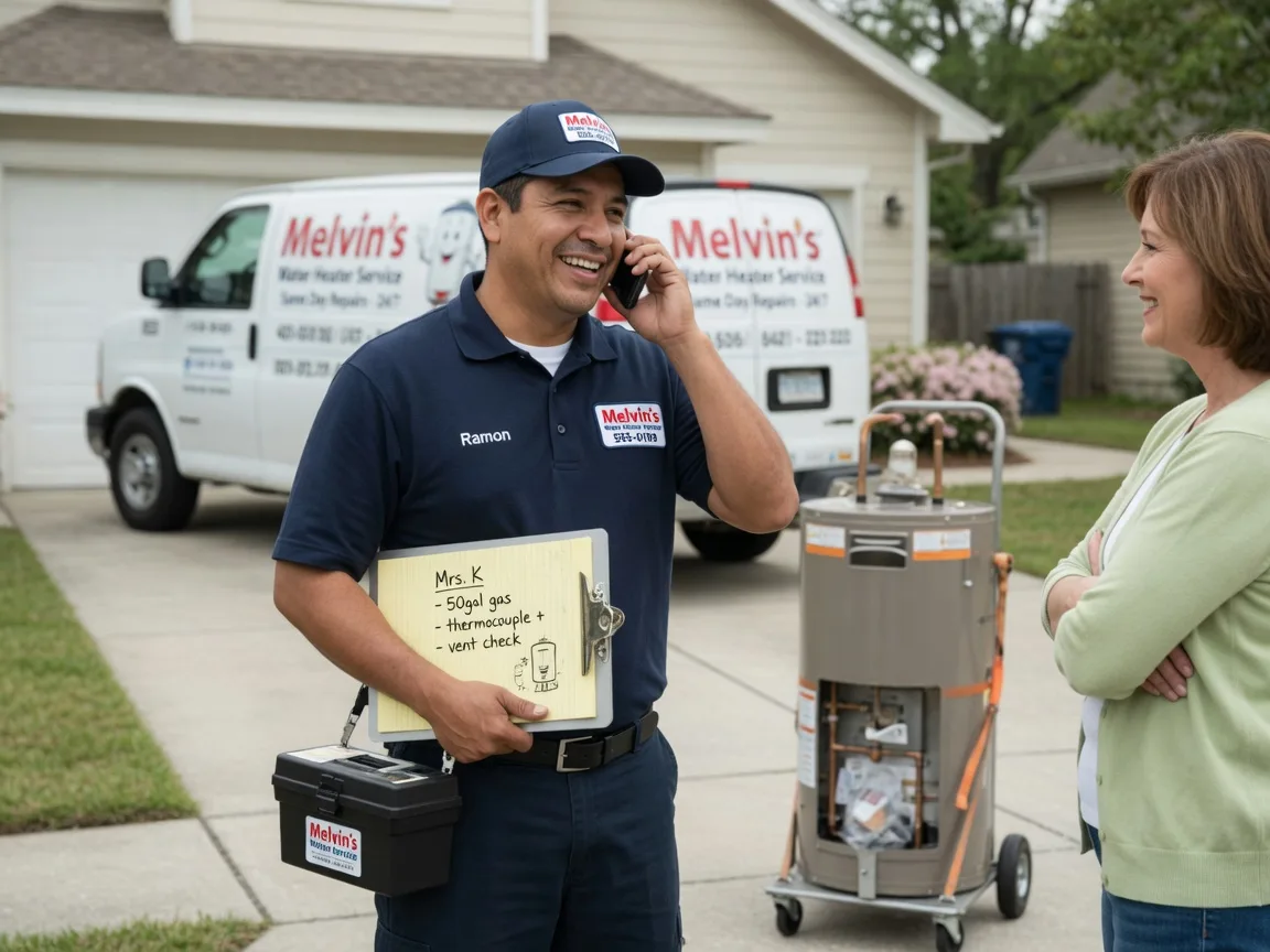 Water Heater Repair Rosebush, MI FAQs